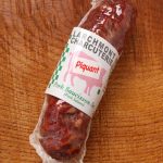 Spicy Saucisson Sec