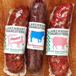 Saucisson Sec - Trio